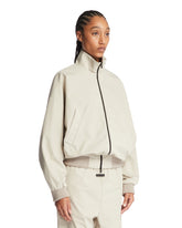 Beige Bomber Jacket | PDP | Antonia