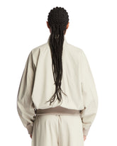 Beige Bomber Jacket | PDP | Antonia