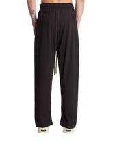 Black Trousers with Side Zip | PDP | Antonia