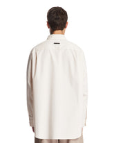 Beige Long Sleeve Shirt | PDP | Antonia