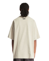 Beige Eternal T-Shirt | PDP | Antonia