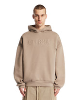 Beige Eternal Hoodie | PDP | Antonia