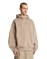 Beige Eternal Hoodie | PDP | Antonia