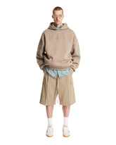 Beige Eternal Hoodie | PDP | Antonia