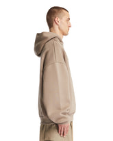 Beige Eternal Hoodie | PDP | Antonia