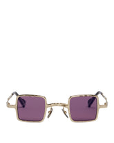 Gold Mask Z21 Sunglasses | KUBORAUM | All | Antonia