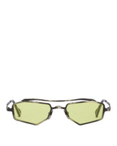 Gray Mask Z21 Sunglasses | KUBORAUM | All | Antonia