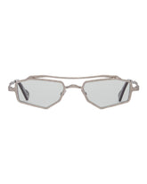 Silver Mask Z23 Sunglasses | PDP | Antonia