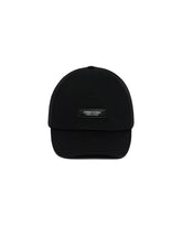 Moncler Genius x FRGMT Black Baseball Cap | PDP | Antonia