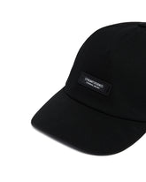 Moncler Genius x FRGMT Black Baseball Cap | PDP | Antonia