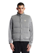 Moncler Genius x FRGMT Gilet Grigio | PDP | Antonia