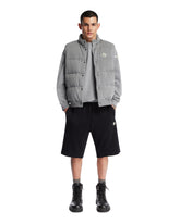 Moncler Genius x FRGMT Gilet Grigio | PDP | Antonia