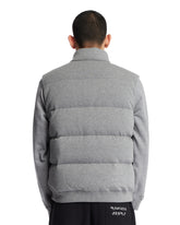 Moncler Genius x FRGMT Gilet Grigio | PDP | Antonia