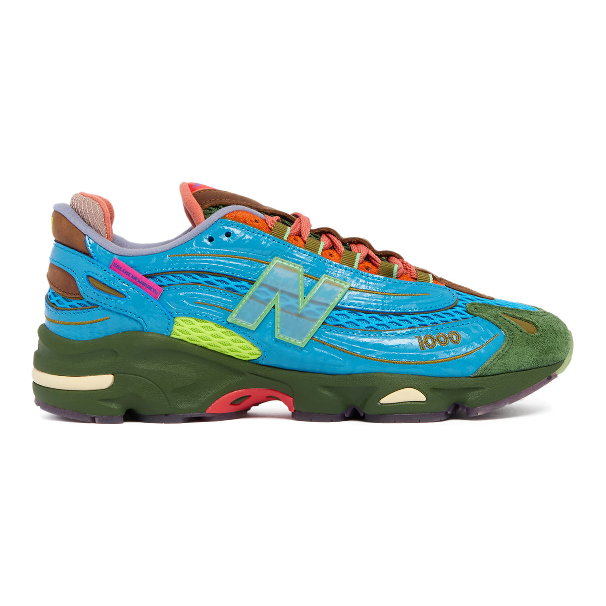 Multicolor 1000 Salehe Bembury Sneakers NEW BALANCE Antonia