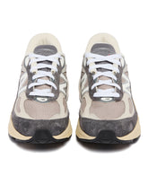 Gray Made in USA 990v6 Sneakers | PDP | Antonia