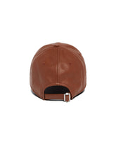 Brown Leather New York Yankees MLB 9Forty Cap | PDP | Antonia