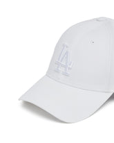 White LA Dodgers League Cap | PDP | Antonia