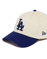 Beige LA Dodgers Team Colour Cap | PDP | Antonia