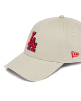 Beige LA Dodgers Team Colour Cap | PDP | Antonia