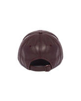 Brown 9Forty New York Yankees Leather Cap | PDP | Antonia