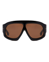 Black Irfam Sunglasses | PDP | Antonia