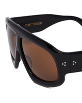 Black Irfam Sunglasses | PDP | Antonia