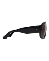 Black Irfam Sunglasses | PDP | Antonia