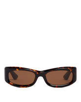 Brown Saudade Sunglasses | PDP | Antonia