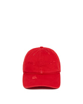 Red Logo Cap - Women's accessories | PLP | Antonia