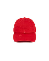Red Logo Cap | PDP | Antonia