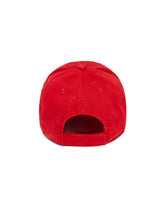 Red Logo Cap | PDP | Antonia