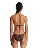 Costume Intero Animalier Marrone | PDP | Antonia