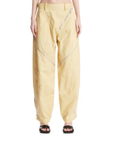 Yellow Long Pants | PDP | Antonia