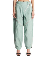 Green Long Pants | PDP | Antonia