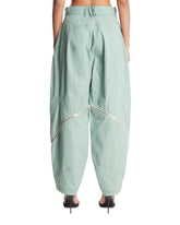 Green Long Pants | PDP | Antonia