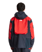 Giacca A Vento Blu E Rossa | PDP | Antonia