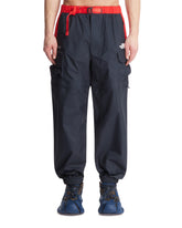 Pantaloni Convertibili Blu | PDP | Antonia