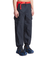 The North Face X Undercover Soukuu Blue Convertible Pants | PDP | Antonia