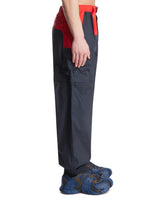 The North Face X Undercover Soukuu Blue Convertible Pants | PDP | Antonia