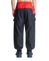 The North Face X Undercover Soukuu Blue Convertible Pants | PDP | Antonia