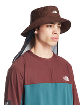 The North Face X Undercover Soukuu Brown Bucket Hat | PDP | Antonia