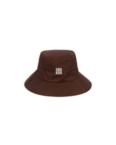 The North Face X Undercover Soukuu Brown Bucket Hat | PDP | Antonia