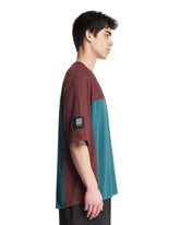 The North Face X Undercover Soukuu Colorblock T-Shirt | PDP | Antonia
