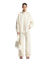 White Leather Jacket | PDP | Antonia