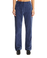 Blue Tarley Cotton Jeans | PDP | Antonia