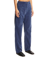 Blue Tarley Cotton Jeans | PDP | Antonia