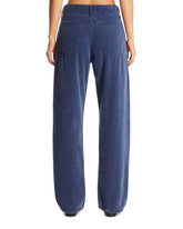 Blue Tarley Cotton Jeans | PDP | Antonia