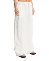 Pantaloni in Cotone Earl Bianchi | PDP | Antonia