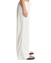 Pantaloni in Cotone Earl Bianchi | PDP | Antonia