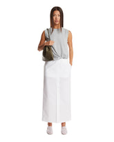 Gray Kishan Cotton Vest | PDP | Antonia